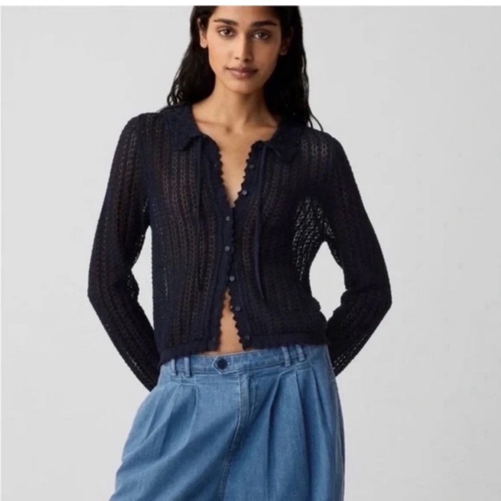 Gap x Doen Cardigan XS